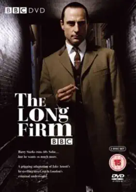 The Long Firm - v originálním znění bez CZ titulků - 2xDVD /plast/