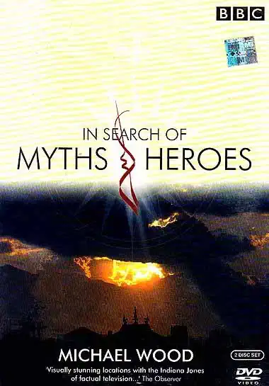 In Search of Myths Heroes / Hledání legend a hrdinů - v originálním znění bez CZ titulků - 2xDVD /plast/