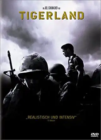 Tigerland / Tábor tygrů - v originálním znění bez CZ titulků - DVD /plast/