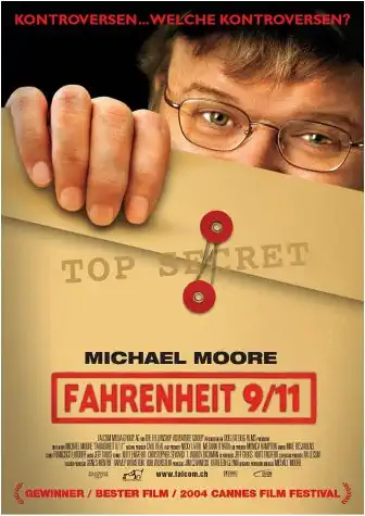 Fahrenheit 9/11 - v originálním znění bez CZ titulků - 2xDVD /plast/