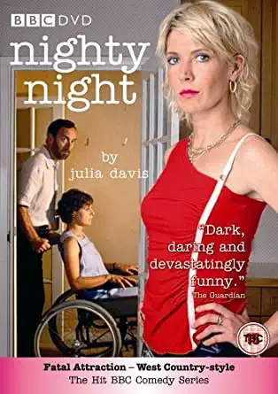 Nighty Night - v originálním znění bez CZ titulků - DVD /plast/bazarové zboží/
