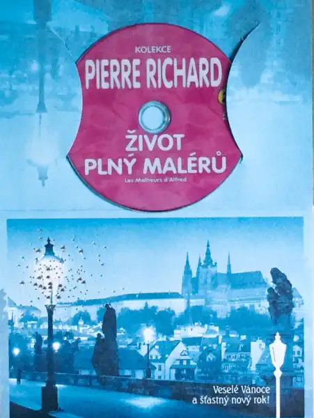 Život plný malérů - DVD /dárkový obal/