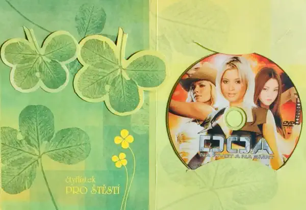 DOA - Na život a na smrt - DVD /dárkový obal/