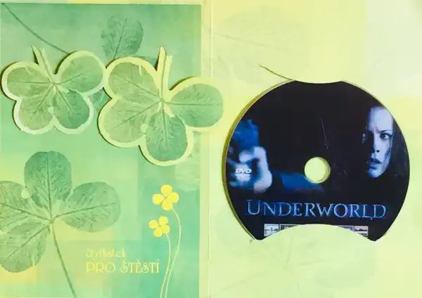 Underworld - DVD /dárkový obal/