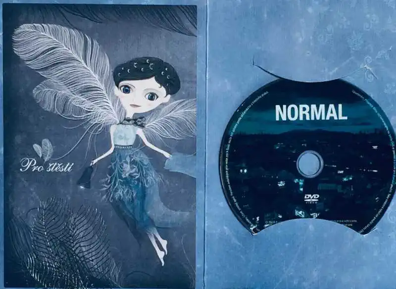Normal - DVD /dárkový obal/