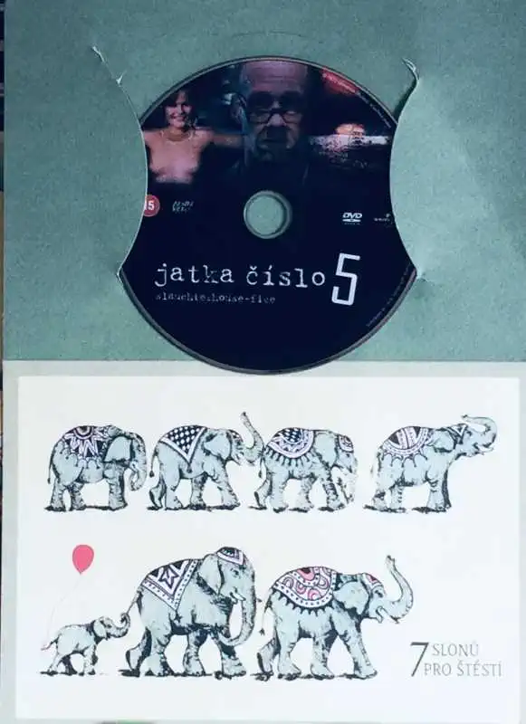 Jatka číslo 5 - DVD /dárkový obal/