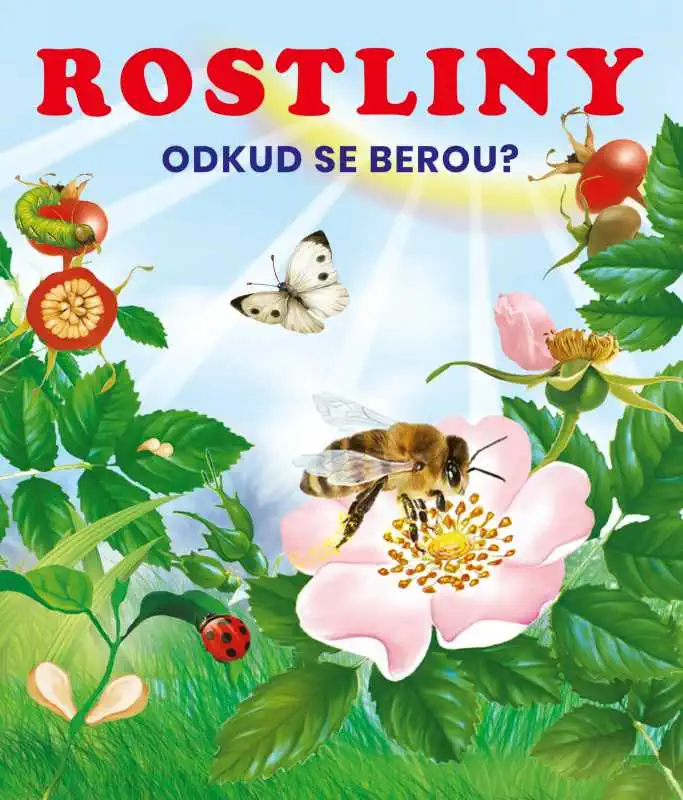 Rostliny - Odkud se berou? - Kolektiv autorů