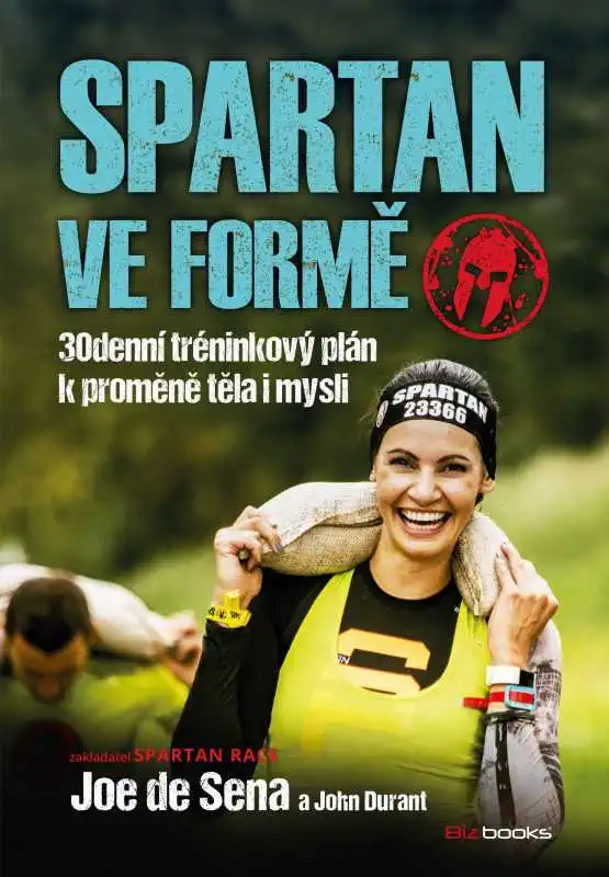 Spartan ve formě - Joe DeSena a John Durant
