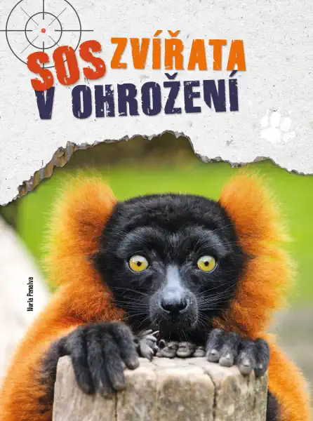SOS Zvířata v ohrožení - Nuria Penalva