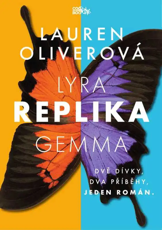 Replika - Lauren Oliverová