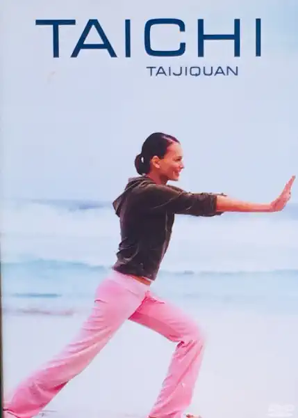 Taichi - DVD /plast/ bazarové zboží