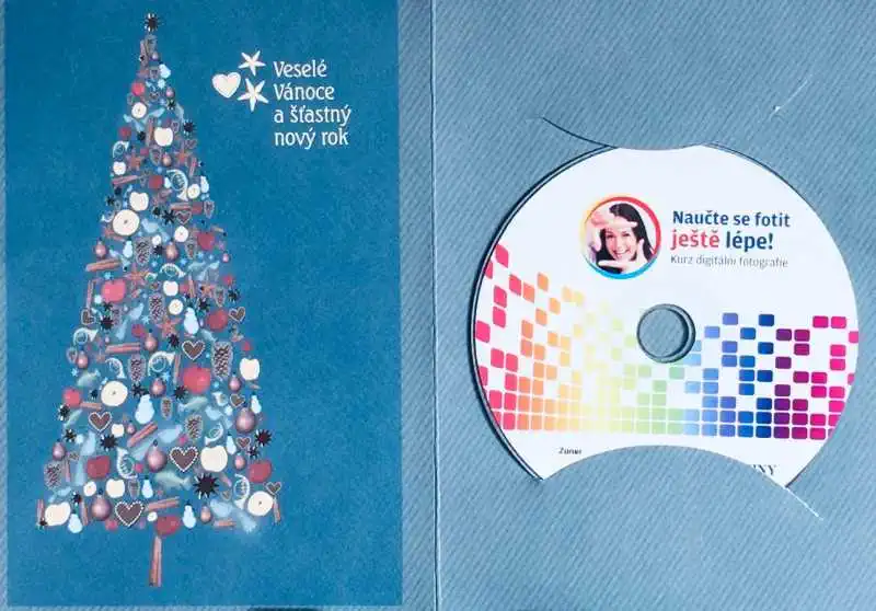 Naučte se fotit ještě lépe - PC CD-ROM /dárkový obal/