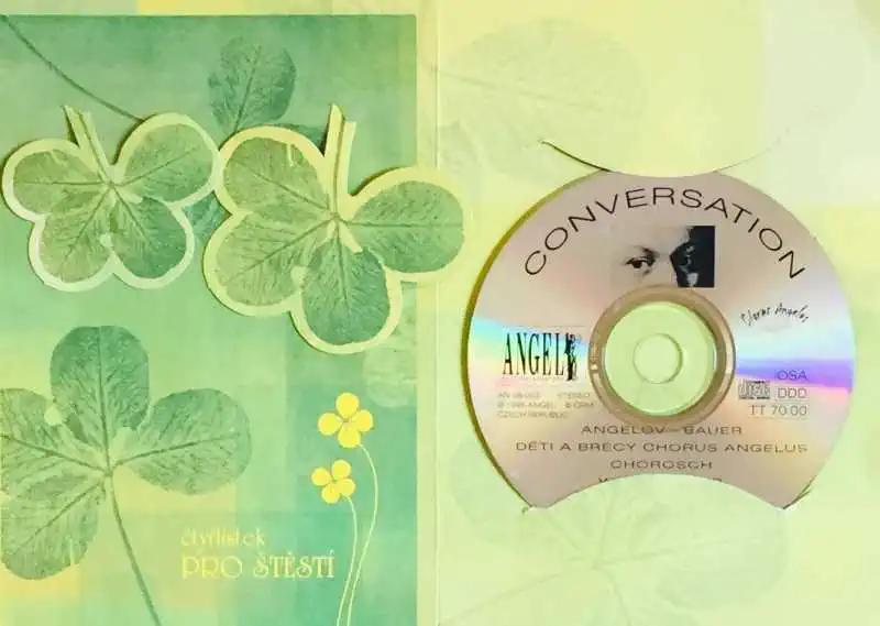 Conversation - CD /dárkový obal/