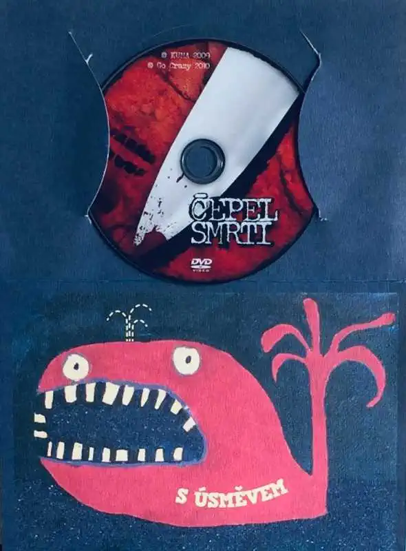 Čepel smrti - DVD /dárkový obal/