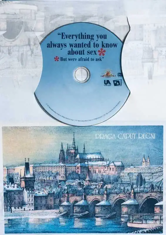 Everything you always wanted to know about sex / Všechno, co jste kdy chtěli vědět o sexu (ale báli jste se zeptat) - DVD /dárkový obal/
