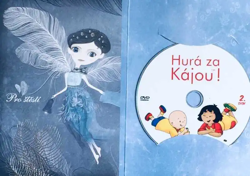 Hurá za Kájou! 2 - DVD /dárkový obal/