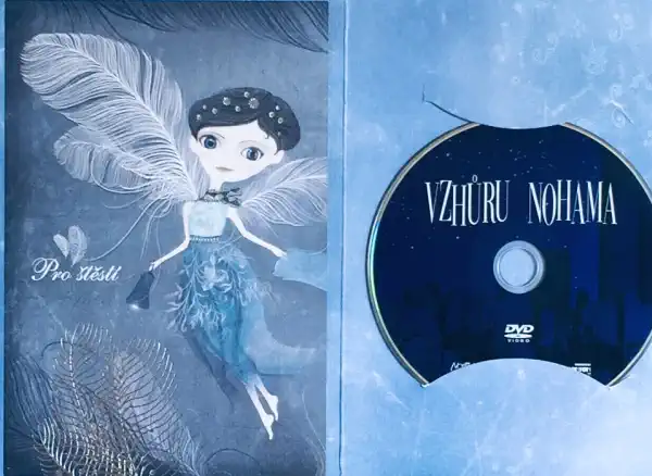 Vzhůru nohama - DVD /dárkový obal/