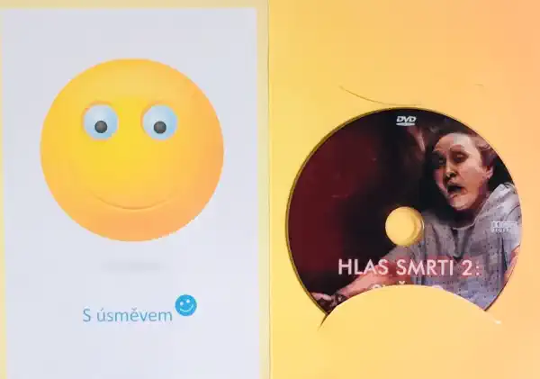 Hlas smrti 2: Světlo - DVD /dárkový obal/