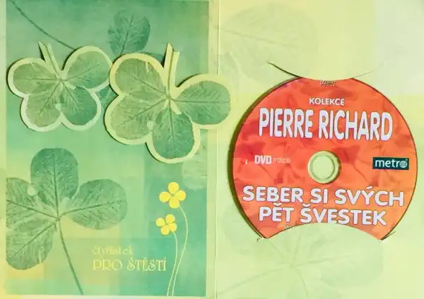 Seber si svých pět švestek - DVD /dárkový obal/