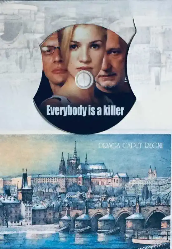 Everybody is a Killer / Zabij mě s citem - DVD /dárkový obal/