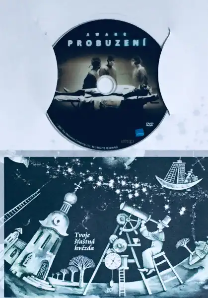 Probuzení - DVD /dárkový obal/