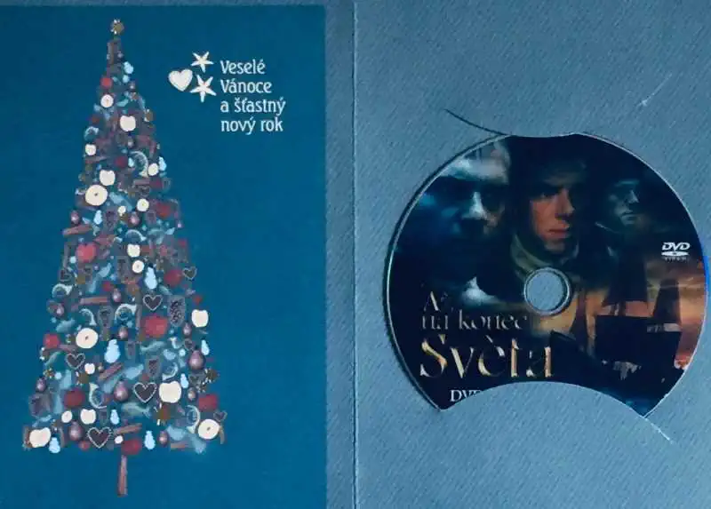 Až na konec světa 1 - DVD /dárkový obal/