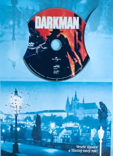 Darkman - DVD /dárkový obal/