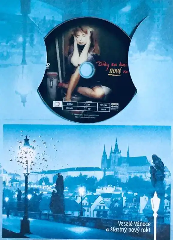 Díky za každé nové ráno - DVD /dárkový obal/