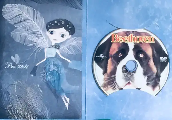 Beethoven - DVD /dárkový obal/