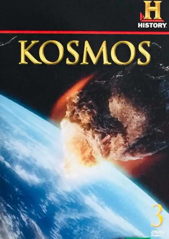 Kosmos 3 - DVD /slim/bazarové zboží/