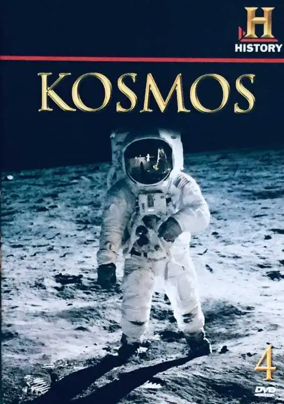 Kosmos 4 - DVD /slim/bazarové zboží/