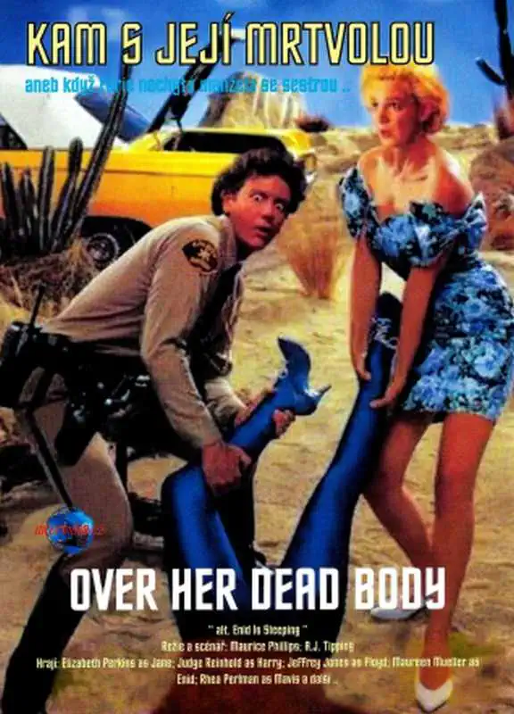 Kam s její mrtvolou / Over Her Dead Body - DVD /pošetka/
