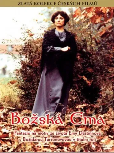 Božská Ema - Zlatá kolekce českých filmů - DVD /plast/