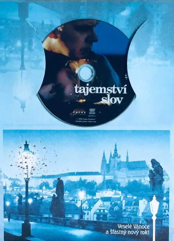 Tajemství slov - DVD /dárkový obal/
