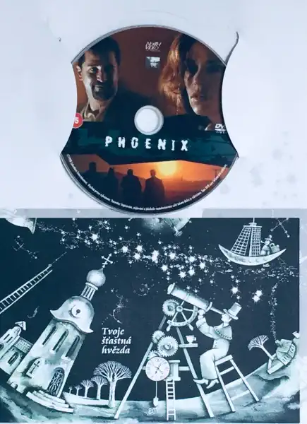 Phoenix - DVD /dárkový obal/