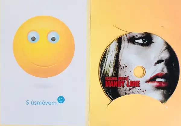 Všichni milují Mandy Lane - DVD /dárkový obal/