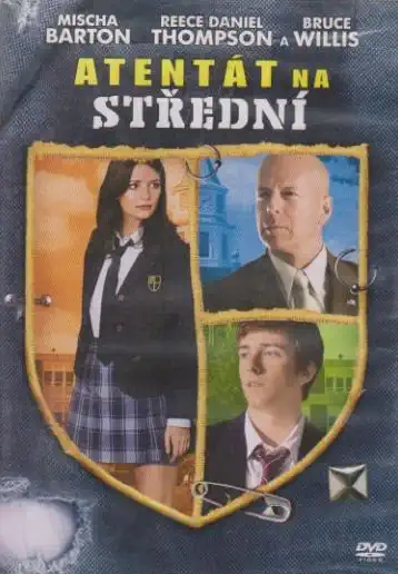 Atentát na střední - DVD
