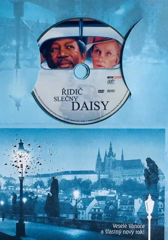 Řidič slečny Daisy - DVD /dárkový obal/