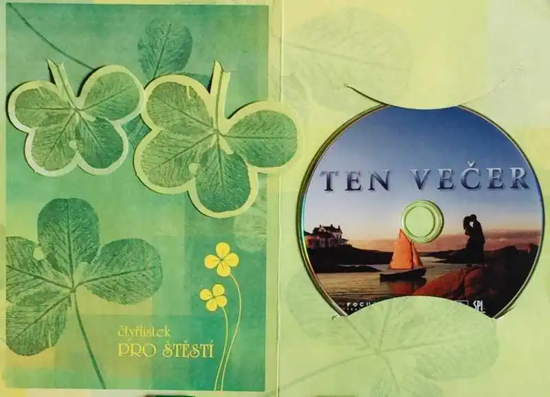 Ten večer - DVD /dárkový obal/
