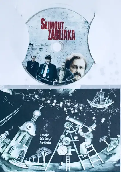 Sejmout zabijáka - DVD /dárkový obal/