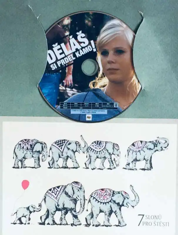 Děláš si prdel, kámo! - DVD /dárkový obal/