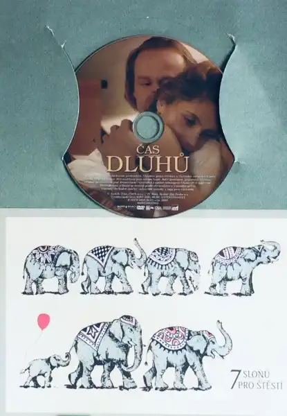 Čas dluhů - DVD /dárkový obal/