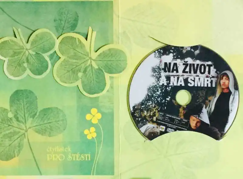 Na život a na smrt - DVD /dárkový obal/