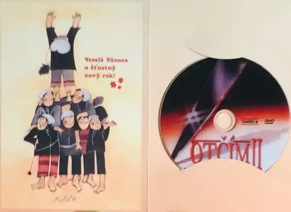 Otčím II - DVD /dárkový obal/