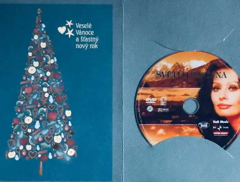 Světlo pro mého syna - DVD /dárkový obal/