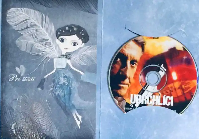 Uprchlíci - DVD /dárkový obal/