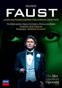 Faust - Charles Gounod -2xDVD /plast/