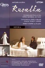 Antonín Dvořák - Rusalka - 2xDVD /plast/