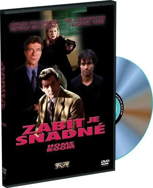 Zabít je snadné - DVD /plast/