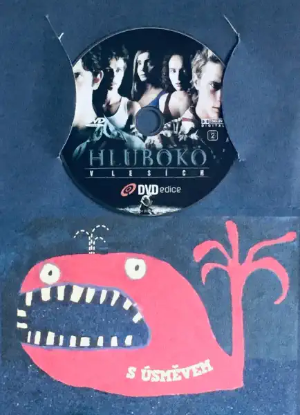 Hluboko v lesích - DVD /dárkový obal/